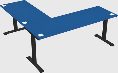Height-adjustable desk - grade 3