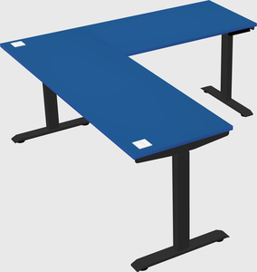 Height-adjustable desk - grade 3