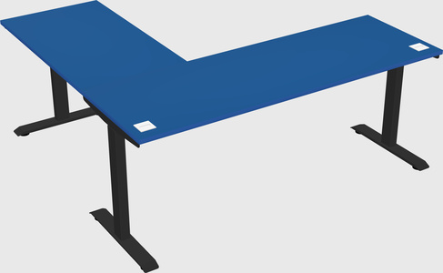Height-adjustable desk - grade 3