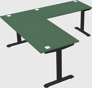 Height-adjustable desk - grade 3