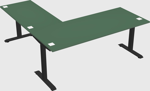 Height-adjustable desk - grade 3