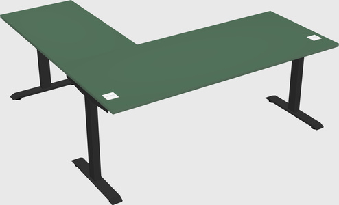Height-adjustable desk - grade 3