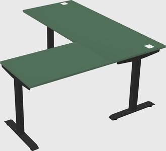 Height-adjustable desk - grade 3