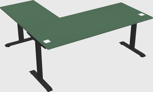 Height-adjustable desk - grade 3