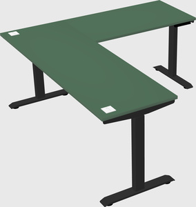 Height-adjustable desk - grade 3