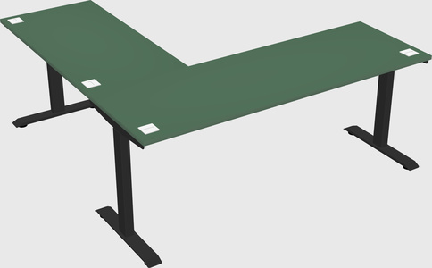 Height-adjustable desk - grade 3