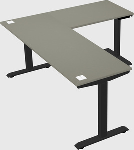 Height-adjustable desk - grade 3