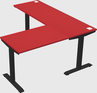 Height-adjustable desk - grade 3