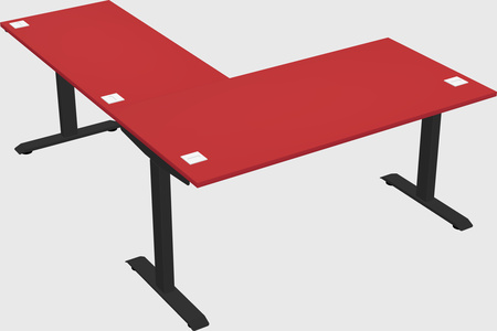 Height-adjustable desk - grade 3