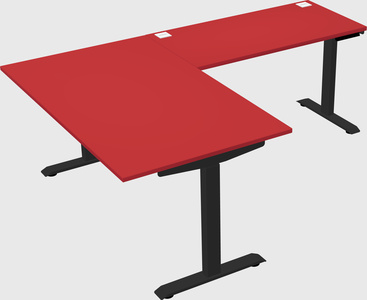Height-adjustable desk - grade 3