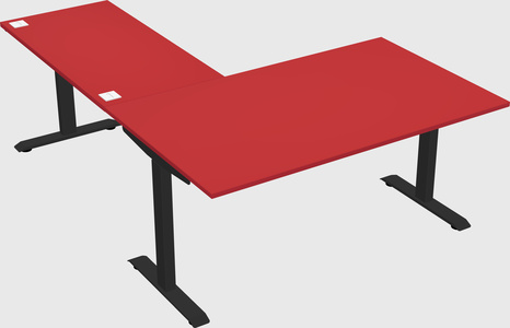 Height-adjustable desk - grade 3