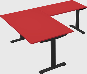Height-adjustable desk - grade 3
