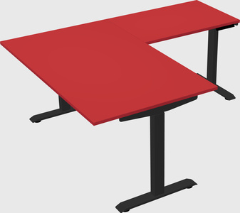 Height-adjustable desk - grade 3