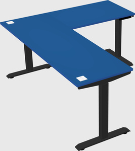 Height-adjustable desk - grade 3