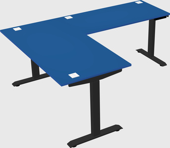 Height-adjustable desk - grade 3