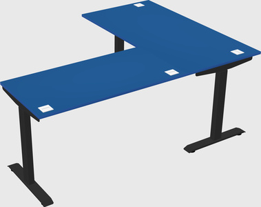 Height-adjustable desk - grade 3