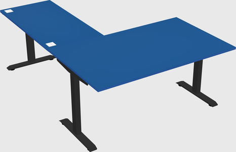 Height-adjustable desk - grade 3