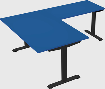 Height-adjustable desk - grade 3