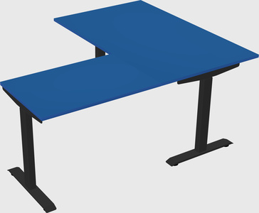 Height-adjustable desk - grade 3