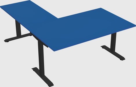 Height-adjustable desk - grade 3