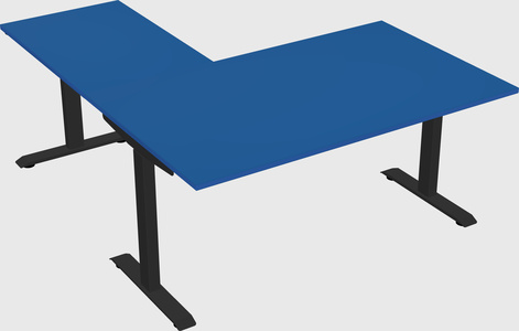 Height-adjustable desk - grade 3
