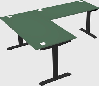 Height-adjustable desk - grade 3