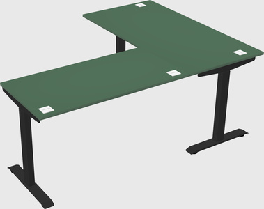 Height-adjustable desk - grade 3