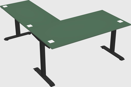 Height-adjustable desk - grade 3