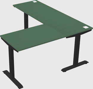 Height-adjustable desk - grade 3