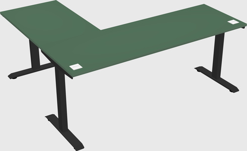Height-adjustable desk - grade 3