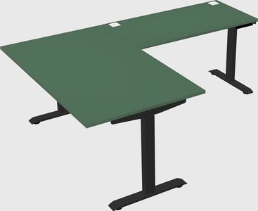 Height-adjustable desk - grade 3