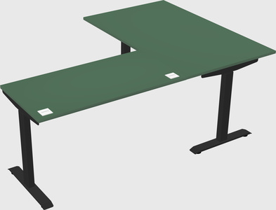Height-adjustable desk - grade 3