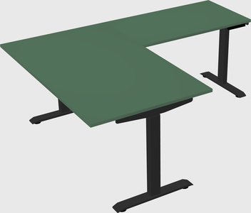 Height-adjustable desk - grade 3