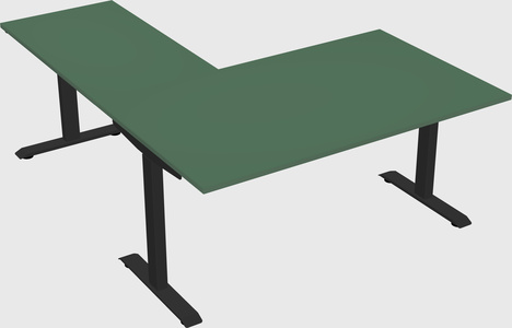 Height-adjustable desk - grade 3
