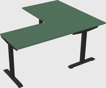 Height-adjustable desk - grade 3
