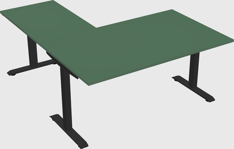 Height-adjustable desk - grade 3