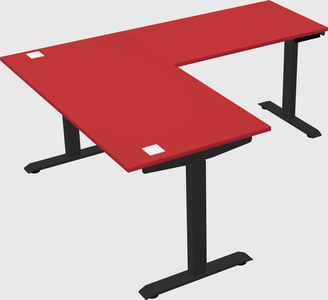 Height-adjustable desk - grade 3