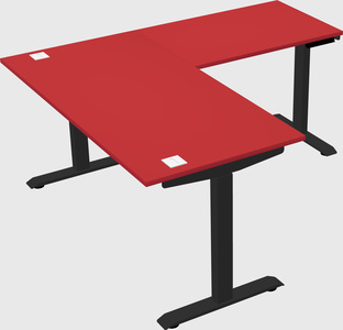 Height-adjustable desk - grade 3