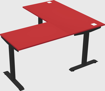 Height-adjustable desk - grade 3