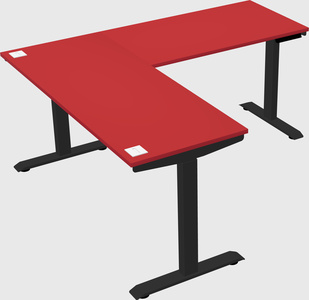 Height-adjustable desk - grade 3