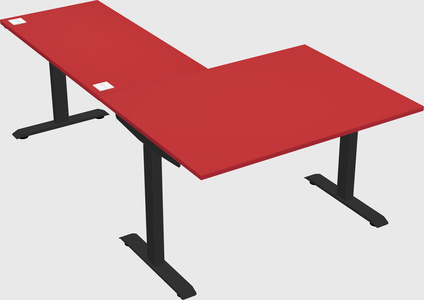 Height-adjustable desk - grade 3