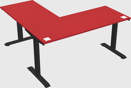 Height-adjustable desk - grade 3