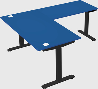 Height-adjustable desk - grade 3
