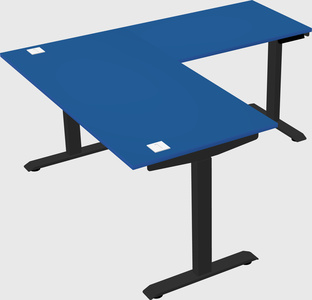 Height-adjustable desk - grade 3