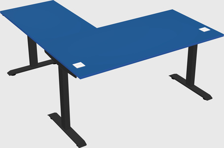 Height-adjustable desk - grade 3