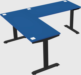 Height-adjustable desk - grade 3