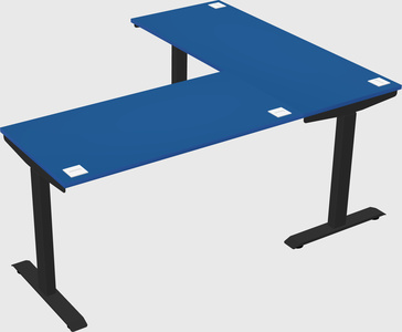 Height-adjustable desk - grade 3