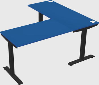 Height-adjustable desk - grade 3