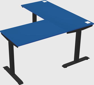 Height-adjustable desk - grade 3