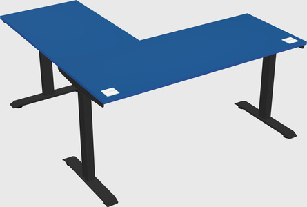 Height-adjustable desk - grade 3